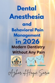 Dental Anesthesia and Behavioral Pain Management in 2026 by Azhar ul Haque Sario