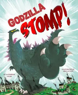 Read: Book Godzilla Stomp!