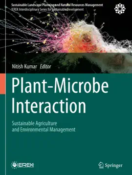 Read: Book Plant-Microbe Interaction