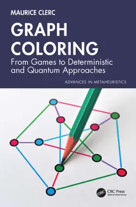 Read: Book Graph Coloring