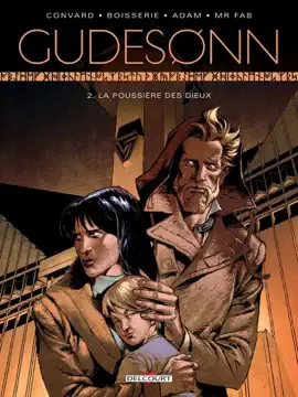 Read: Gudesonn T02 - La Book poussiere des Dieux