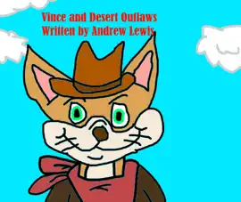 Read: Vince Book and The Desert Outlaws