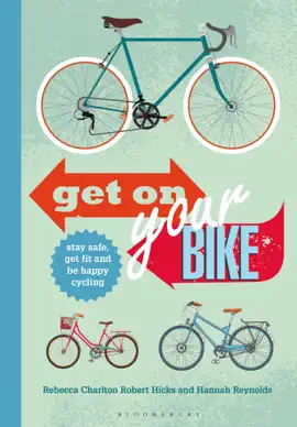 Read: Get on Book Your Bike!
