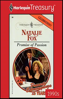 Read: Promise of Passion Book
