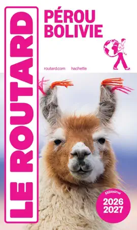 Read: Book Guide du Routard Pérou, Bolivie 2026/27