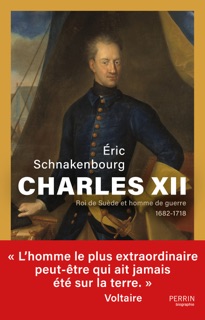 Charles XII by Éric Schnakenbourg