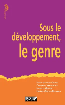 Read: Sous le développement, Book le genre