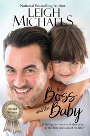 The Boss and the Baby - Leigh Michaels