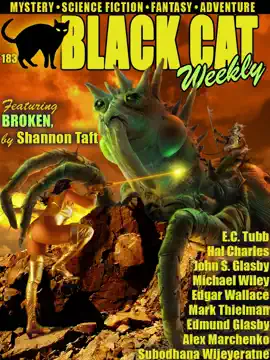 Read: Black Cat Weekly Book #183