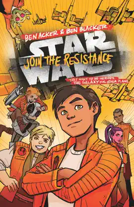 Read: Star Wars: Join the Book Resistance