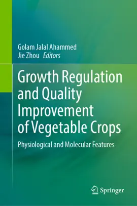 Read: Growth Regulation and Quality Improvement of Vegetable Book Crops