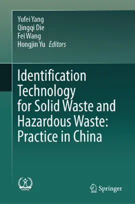 Read: Identification Technology for Solid Waste and Hazardous Waste: Practice Book in China