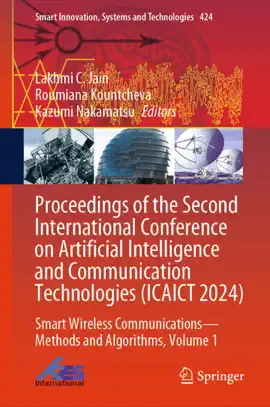Read: Proceedings of the Second International Conference on Artificial Intelligence Book and Communication Technologies (ICAICT 2024)