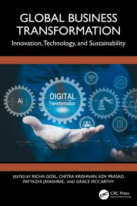 Read: Global Business Transformation Book