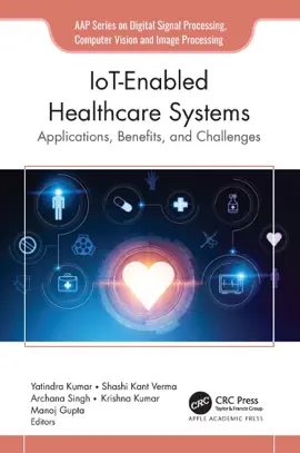 Read: IoT-Enabled Healthcare Book Systems