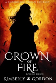 Crown of Fire - Kimberly Gordon