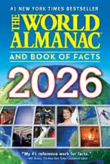 The World Almanac and Book of Facts 2026