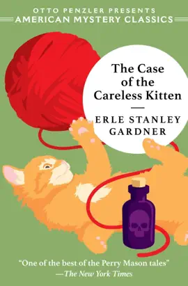 Read: The Case of the Careless Book Kitten