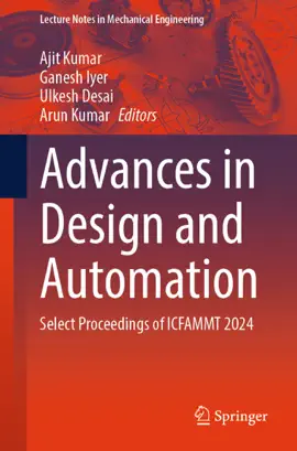 Read: Book Advances in Design and Automation
