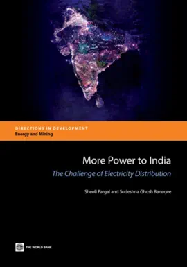 Read: Book More Power to India