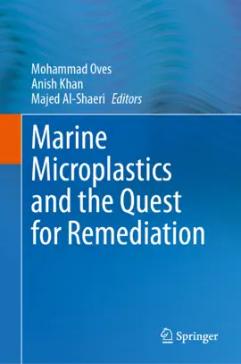 Read: Marine Microplastics and Book the Quest for Remediation