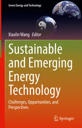 Read: Sustainable and Emerging Book Energy Technology