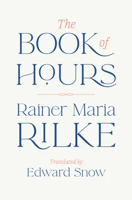 Read: The Book Book of Hours