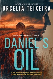 Daniel's Oil by Urcelia Teixeira