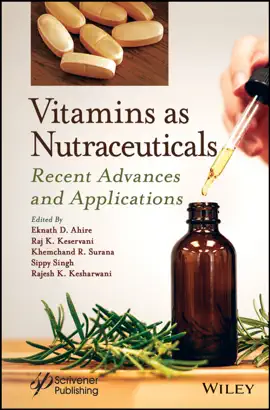 Read: Book Vitamins as Nutraceuticals