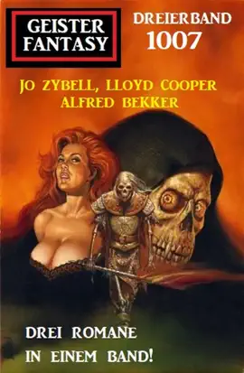 Read: Geister Fantasy Dreierband 1007 Book