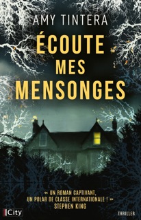 Écoute mes mensonges by Amy Tintera