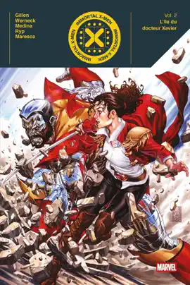 Read: Immortal X-Men (2022) T02 Book