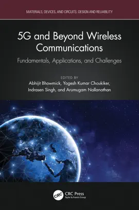 Read: 5G and Book Beyond Wireless Communications