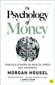 The Psychology of Money Book Cover