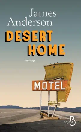 Read: Desert home Book