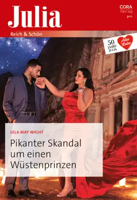 Read: Pikanter Skandal um einen Book Wüstenprinzen