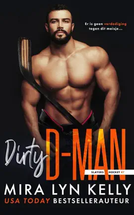 Read: Dirty Book D-man