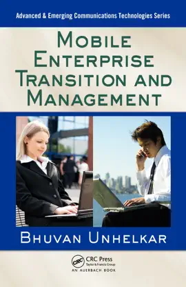 Read: Mobile Enterprise Transition Book and Management