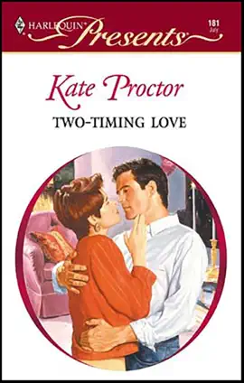 Read: Book Two-Timing Love