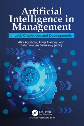 Read: Artificial Intelligence Book in Management