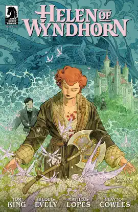 Read: Book Helen of Wyndhorn #5