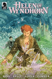 Helen of Wyndhorn #5 - Tom King, Bilquis Evely & Matheus Lopes