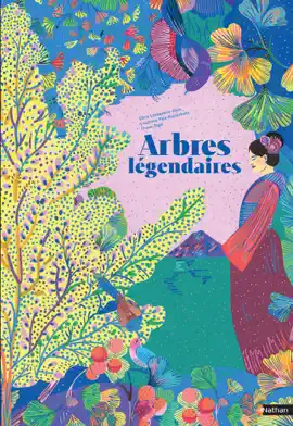 Read: Arbres légendaires - Album Book documentaire illustré des mythes et légendes des arbres - Dès 8 ans