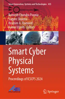Read: Smart Cyber Book Physical Systems