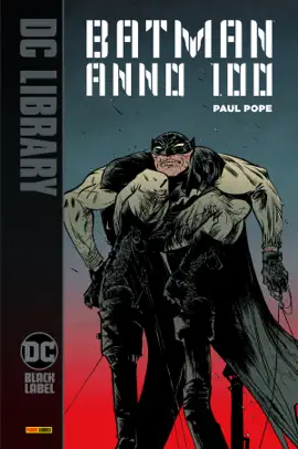 Read: Book Batman: Anno 100
