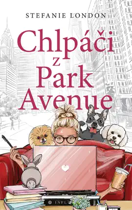 Read: Chlpáči z Park Avenue Book