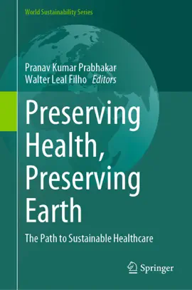Read: Preserving Health, Preserving Earth Book