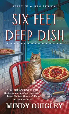 Read: Book Six Feet Deep Dish