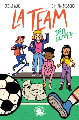 Read: Book La Team – Défi compète – Lecture roman jeunesse sport – Dès 8 ans