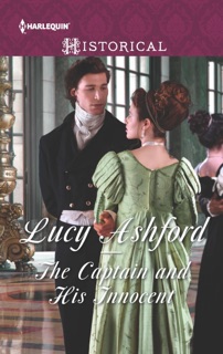 The Captain and His Innocent by Lucy Ashford